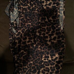 Princess Polly Leopard Print Top